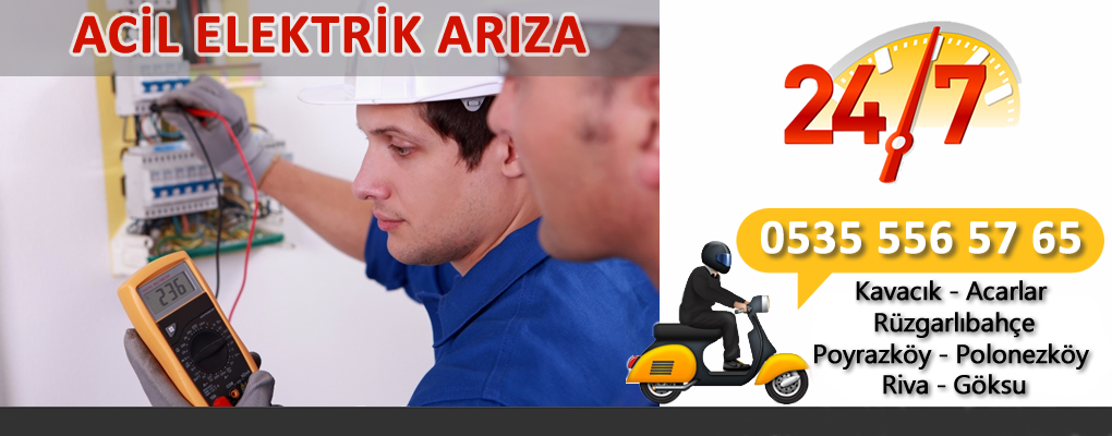 Beykoz Elektrik Ustası